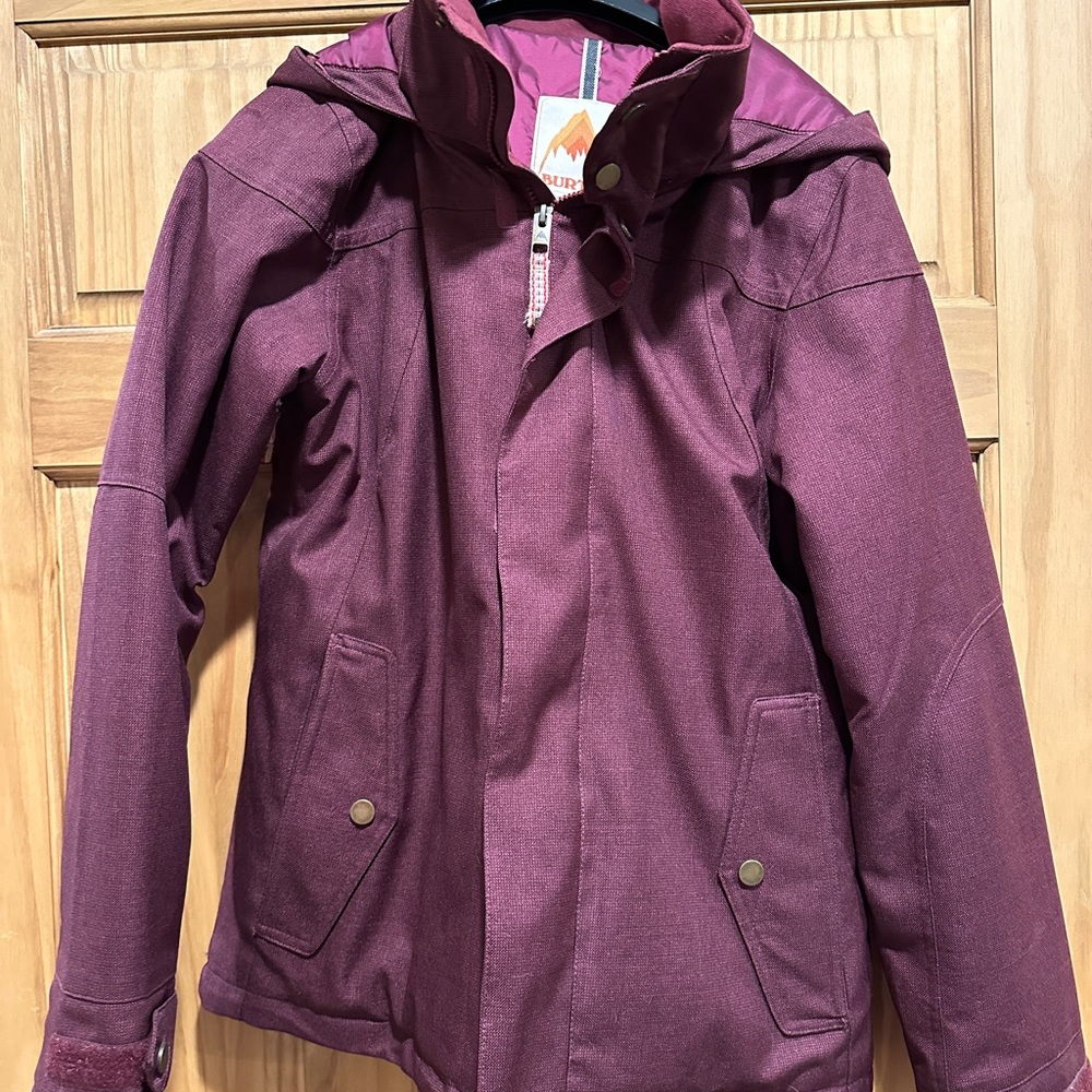 Burton Winter Coat